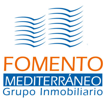 Logotipo de fomento mediterráneo