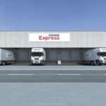 logistics center correos express