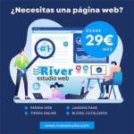 river estudio necesitas web