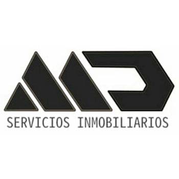logotipo de martín-diaz servicios inmobiliarios