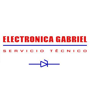 logotipo electronica gabriel
