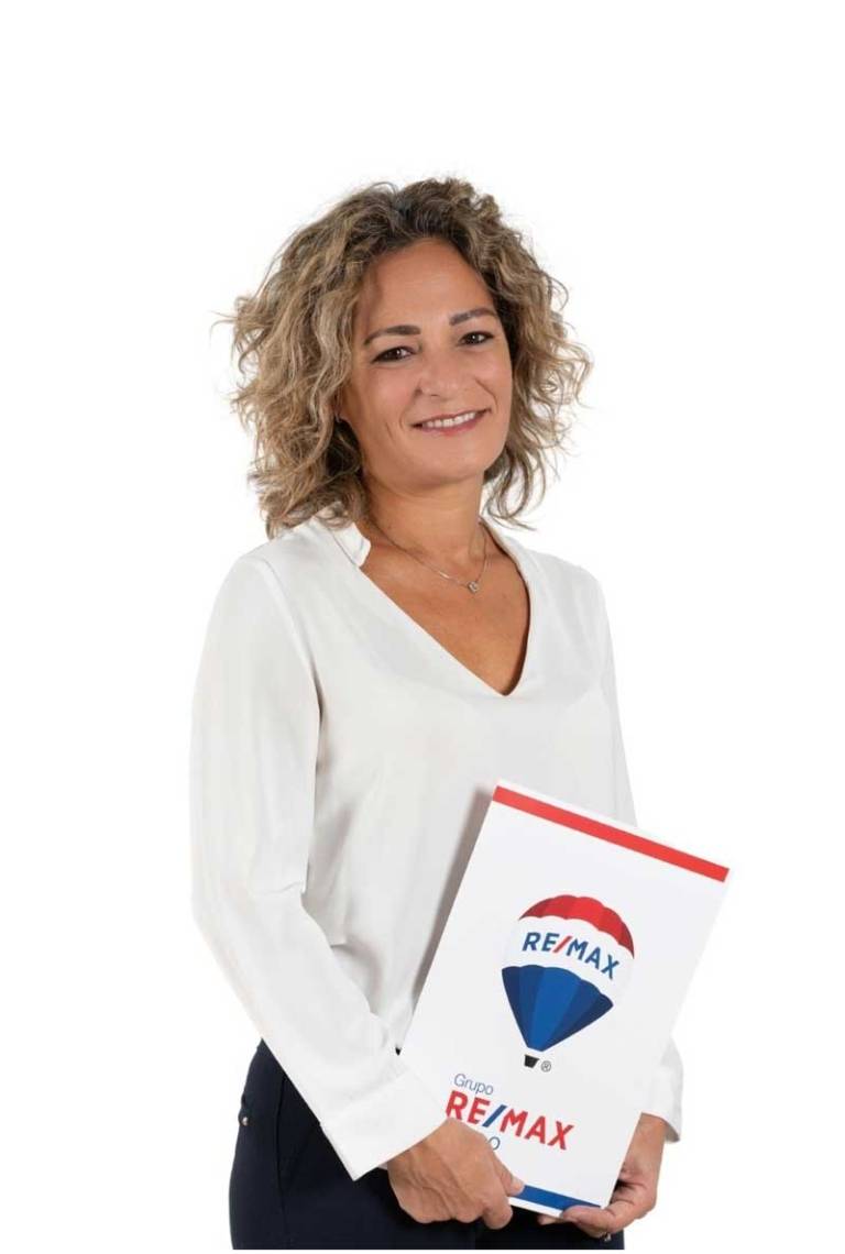 Fotografía de la agente Ainhoa Armentis