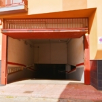 Plaza de garaje en Roquetas de Mar