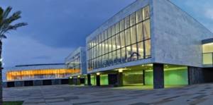 PALACIO DE CONGRESOS DE EL TOYO RETAMAR ALMERIA 