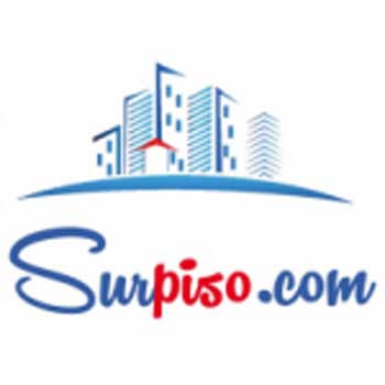 Logotipo de la agencia Surpiso