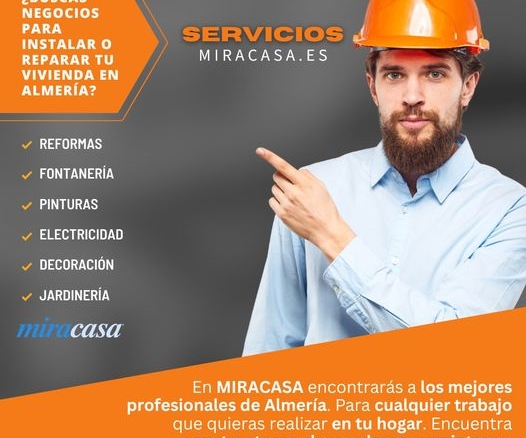 EMPRESAS DE NEGOCIOS EN MIRACASA