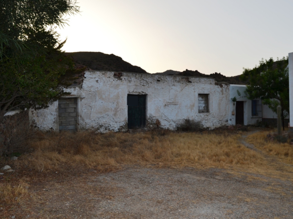 Casa de campo-Masía en Venta en Rodalquilar Almería