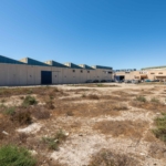 Parcela industrial sector 20 Almería