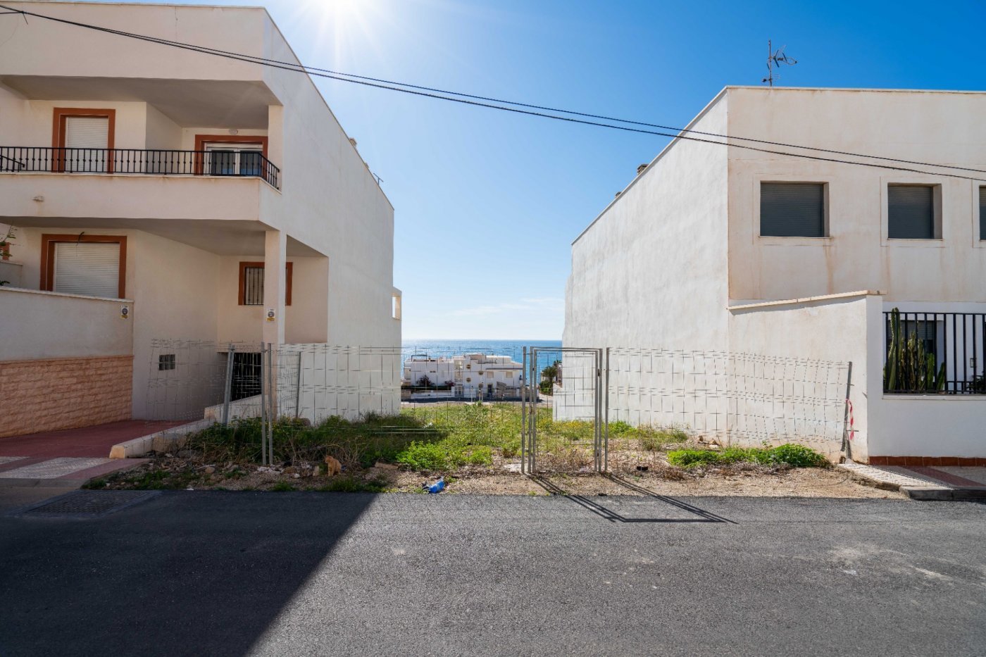 TU HOGAR EN ESTA PARCELA CON VISTAS AL MAR