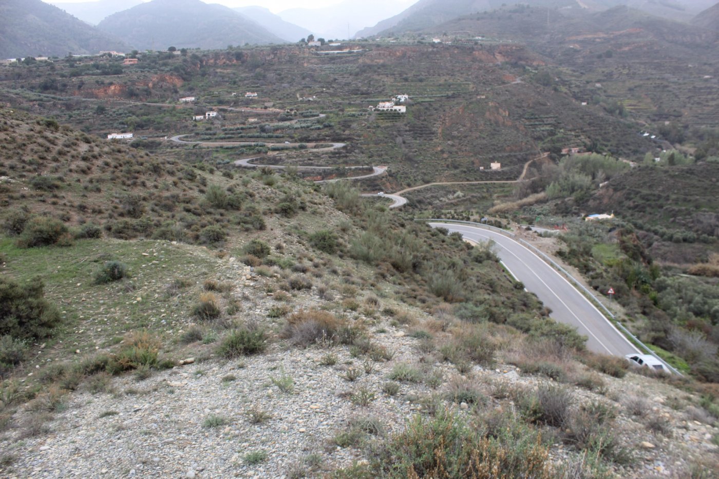 FINCA DE REGADIO EN CANJAYAR (ALMERIA)