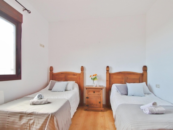 Acogedor apartamento en las Alpujarras Granadinas