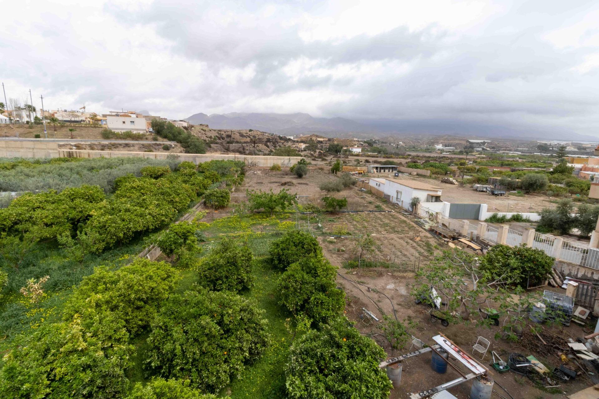 TERRENO URBANO NO CONSOLIDADO