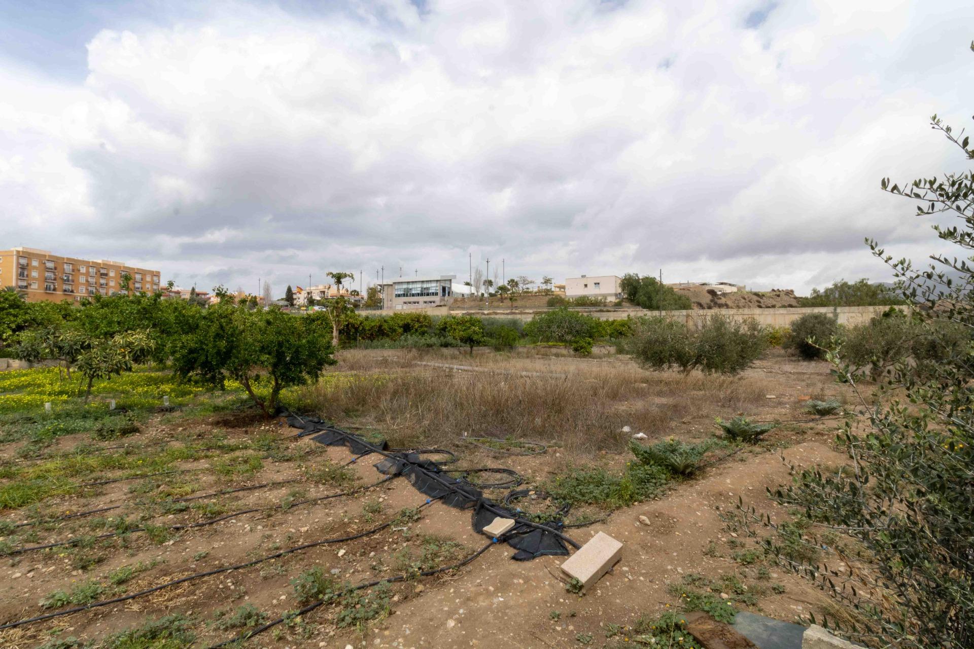 TERRENO URBANO NO CONSOLIDADO