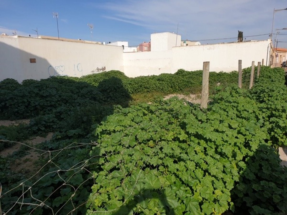 Solar Urbano en Campohermoso