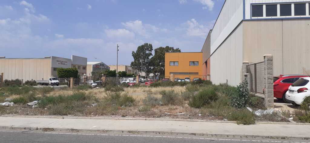 Nave industrial en Venta en Almería Almería