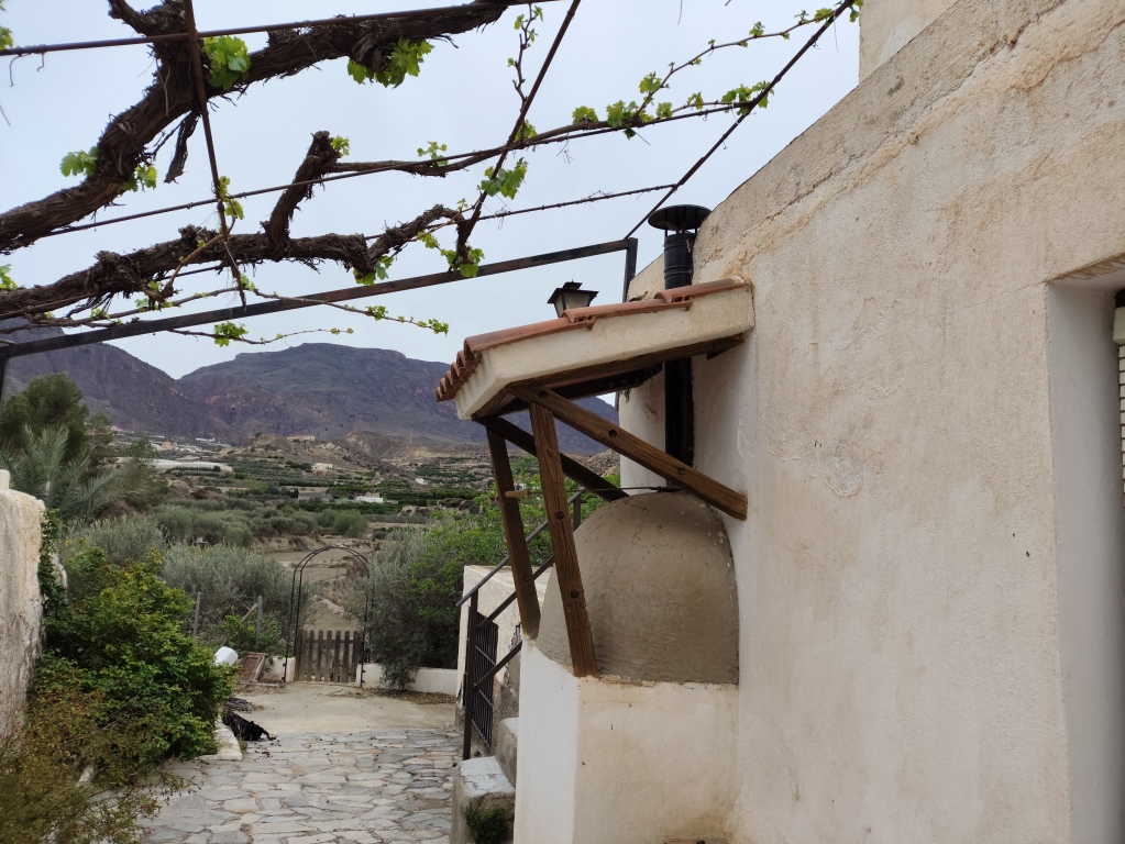 Casa de campo-Masía en Venta en Terque Almería