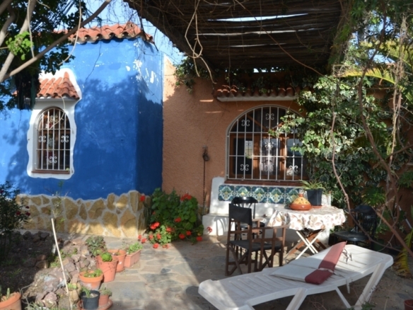 Casa de campo-Masía en Venta en Boca De Los Frailes Almería