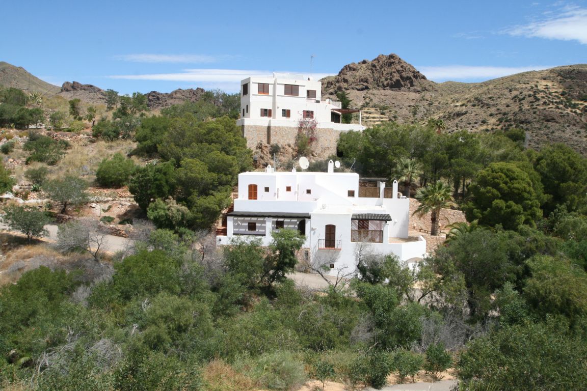 Construye la casa de tus sueños en Las Negras