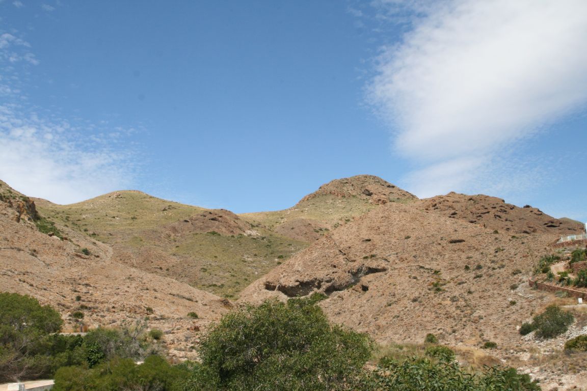 Parque Natural de Cabo de Gata Nijar