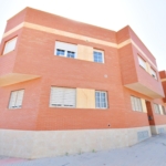 Vivienda familiar en barrio residencial