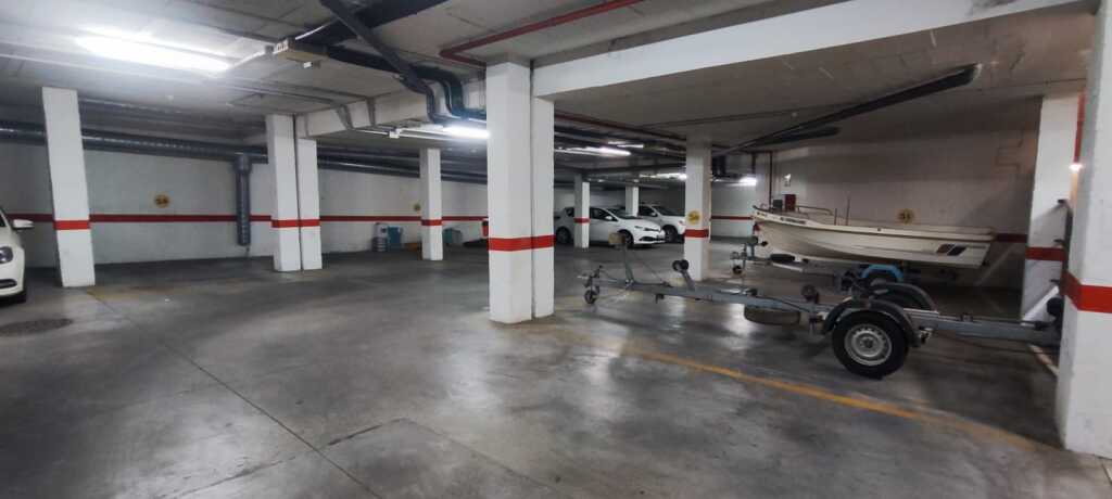 Parking coche en Venta en Retamar Almería