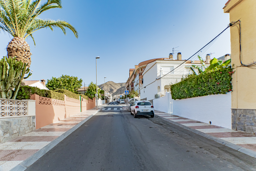 Casa-Chalet en Venta en Aguadulce Almería