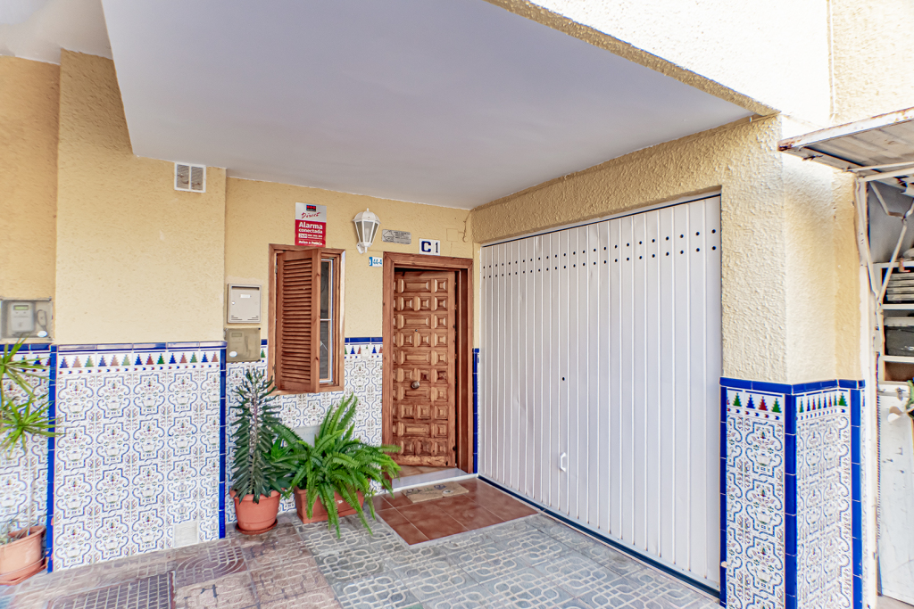 Casa-Chalet en Venta en Aguadulce Almería