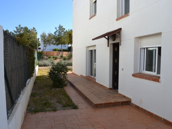 Dúplex en venta en El Toyo