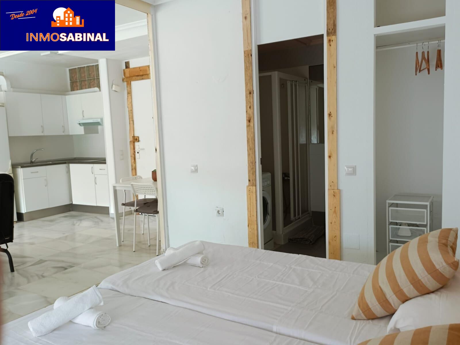 APARTAMENTO EN ALQUILER EN CASTILLO SANTA ANA!! EXCEPCIONAL!! LARGA DURACION