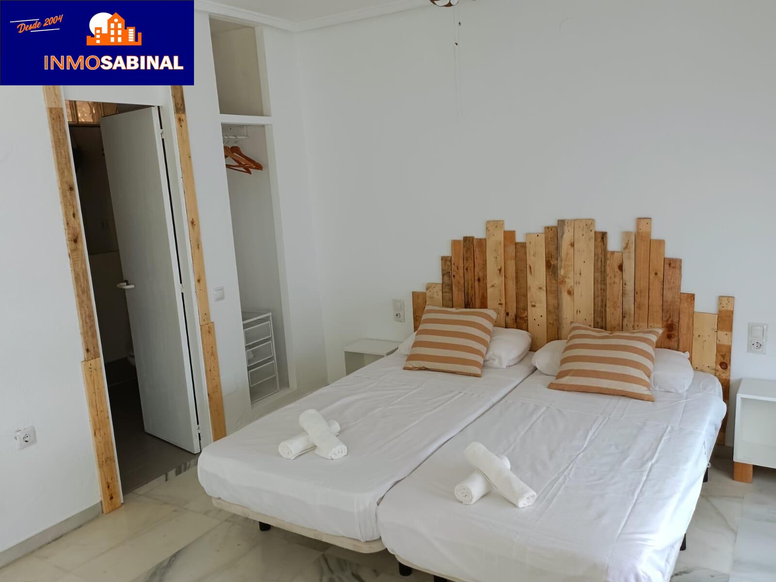 APARTAMENTO EN ALQUILER EN CASTILLO SANTA ANA!! EXCEPCIONAL!! LARGA DURACION