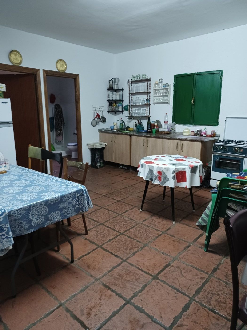 SE VENDE CASA CON PARCELA EN LA VEGA DE ABRUCENA