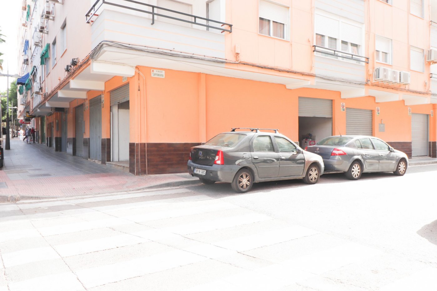 Local comercial en Rambla Amatisteros