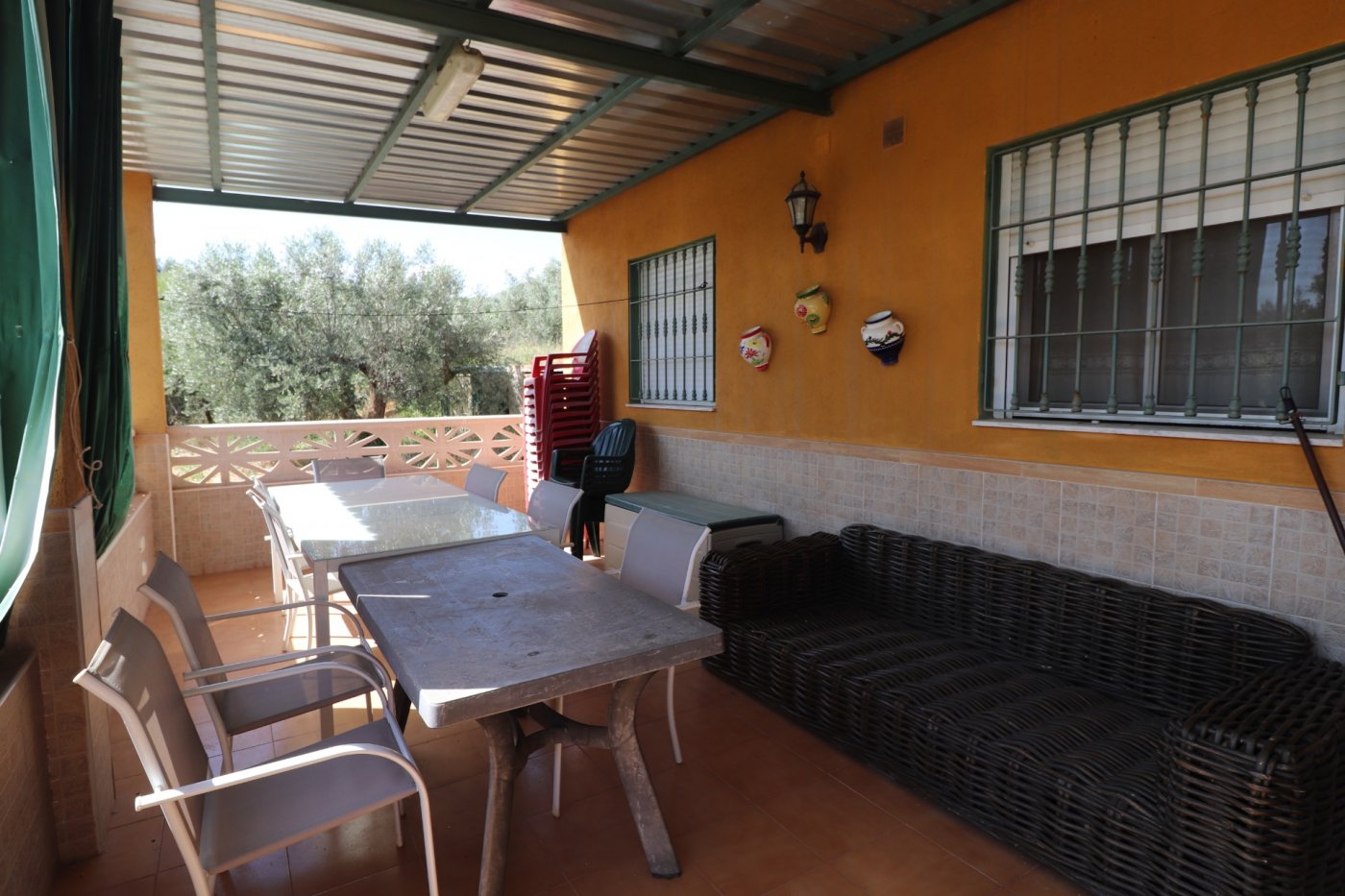 BAJADA DE PRECIO Casa con terreno en Gergal