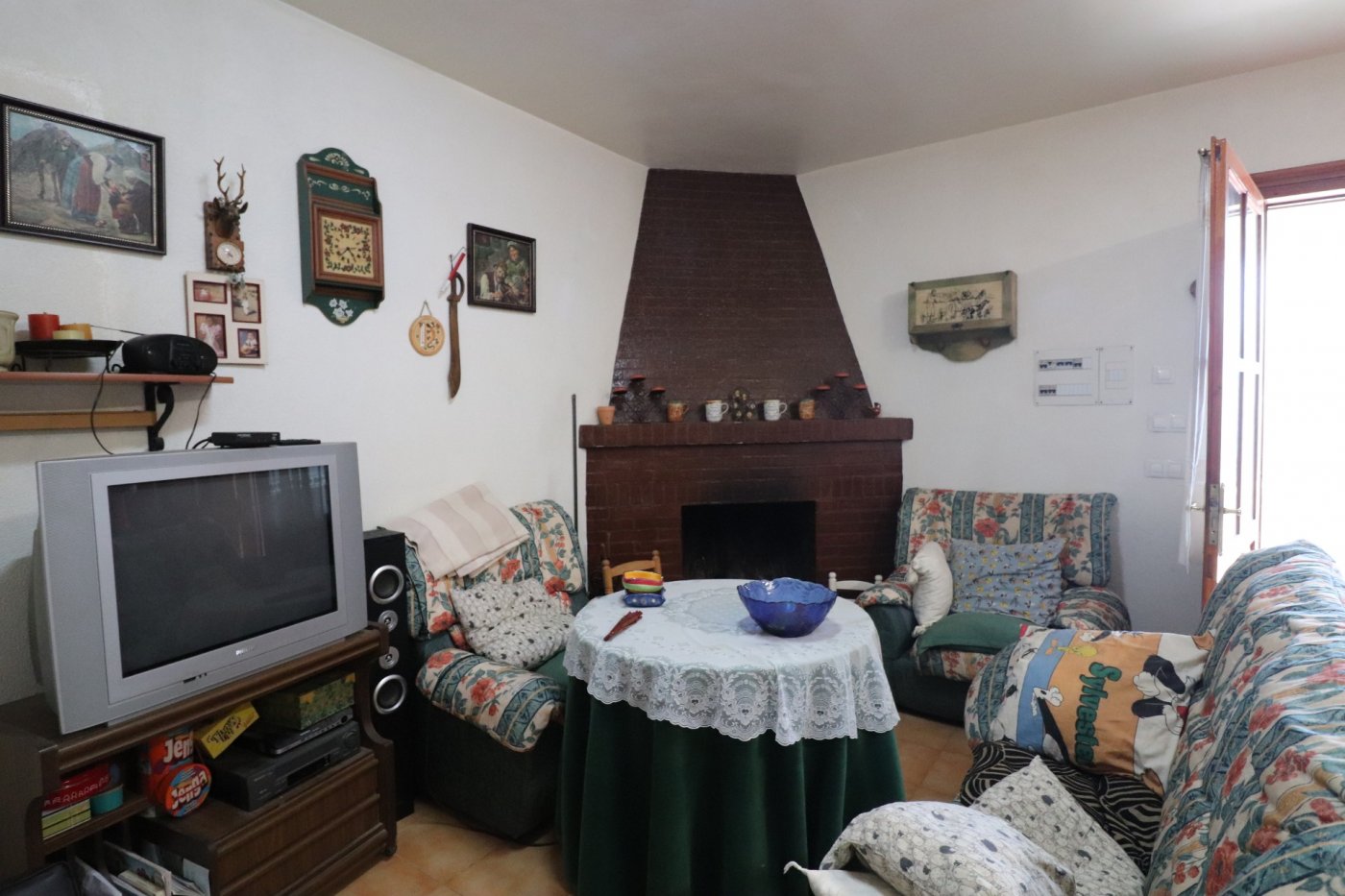 BAJADA DE PRECIO Casa con terreno en Gergal