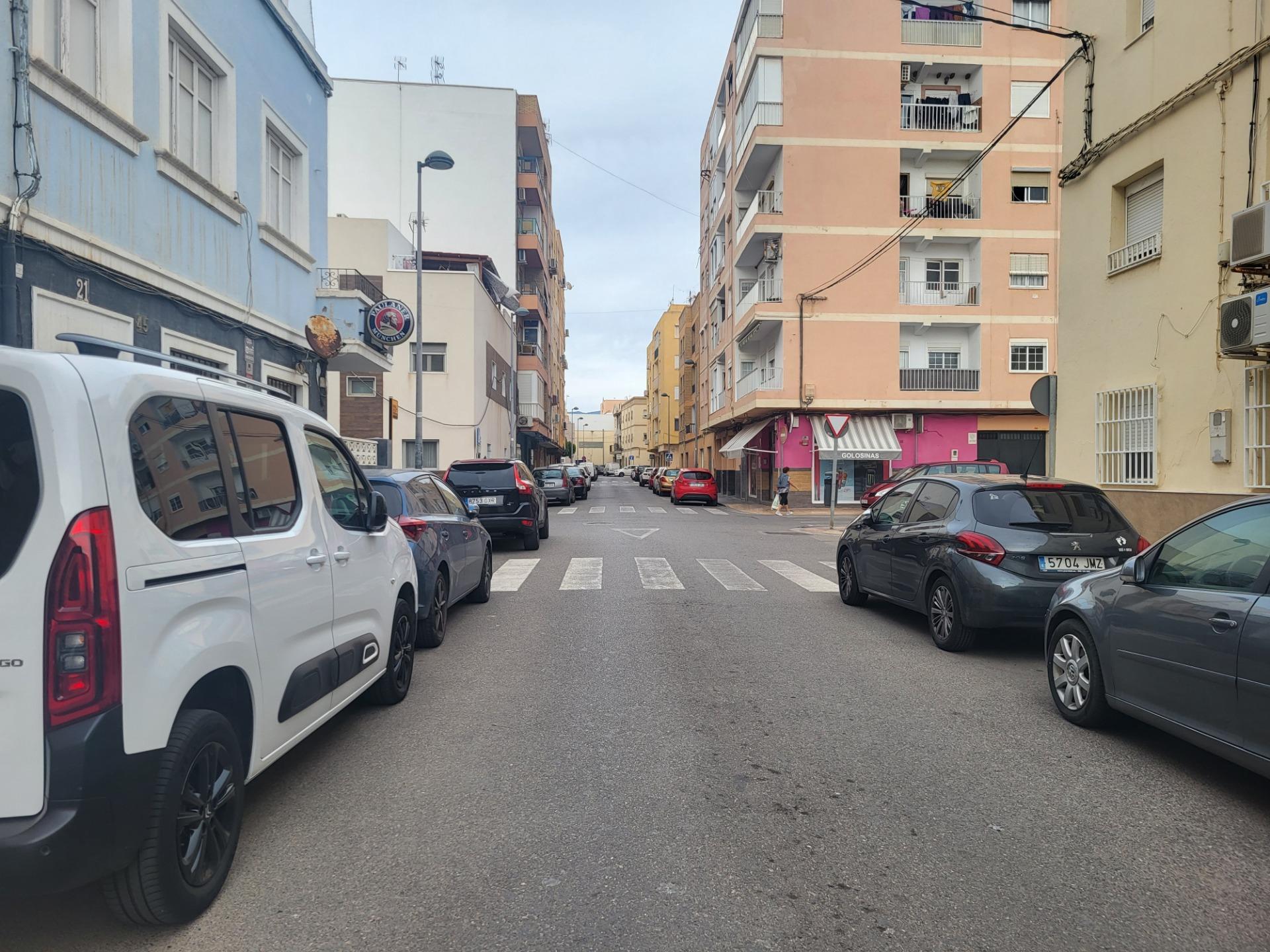 SE VENDE PLAZA DE GARAJE EN EL ZAPILLO