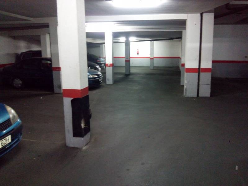 PLAZA DE GARAJE EN VENTA EN AVENIDA SANTA ISABEL