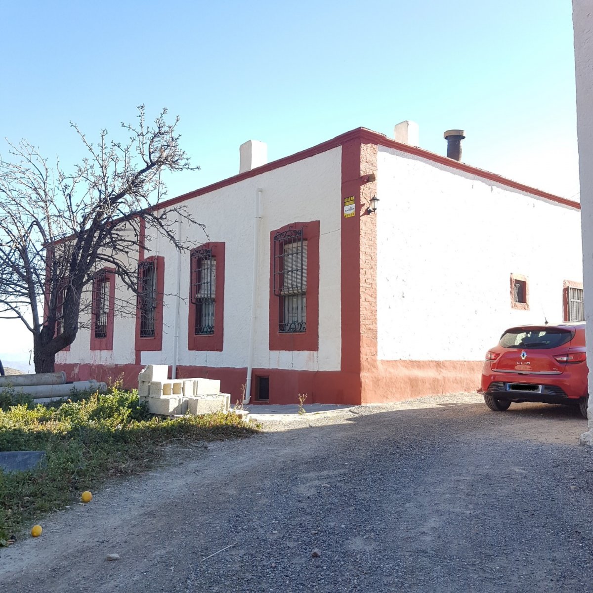 SE VENDE CASA CON PARCELA EN ALICUN