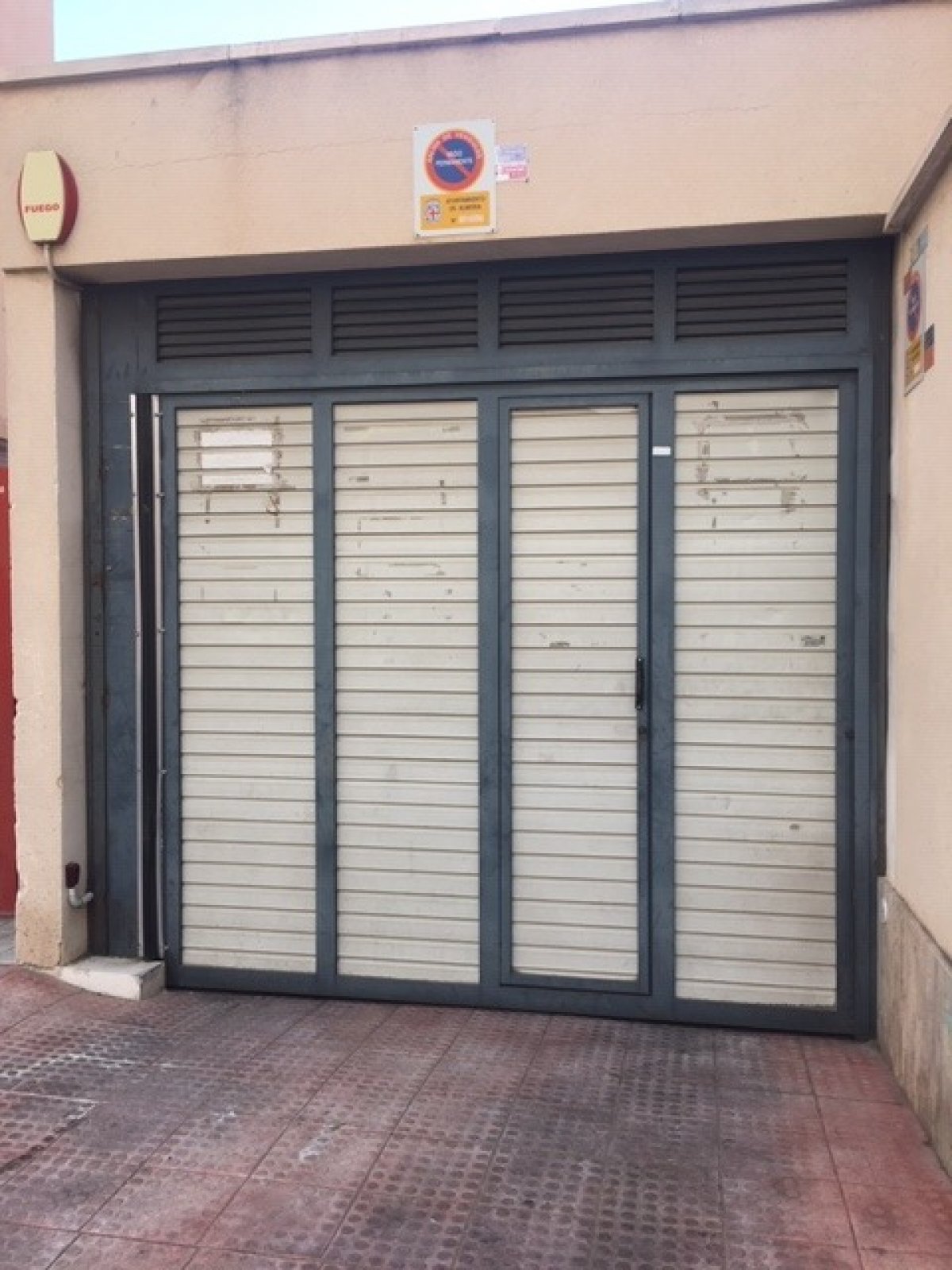 VENTA PLAZA DE GARAJE EN CL MAESTRO AMATE