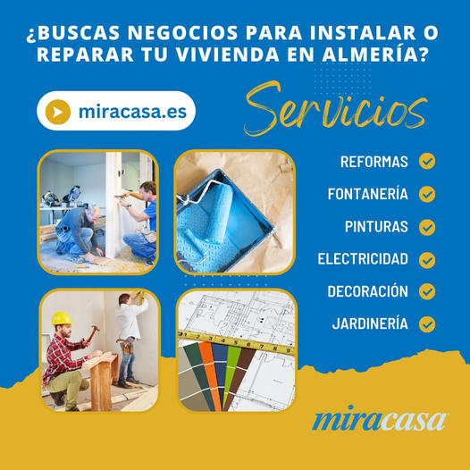 seccion negocios en miracasa