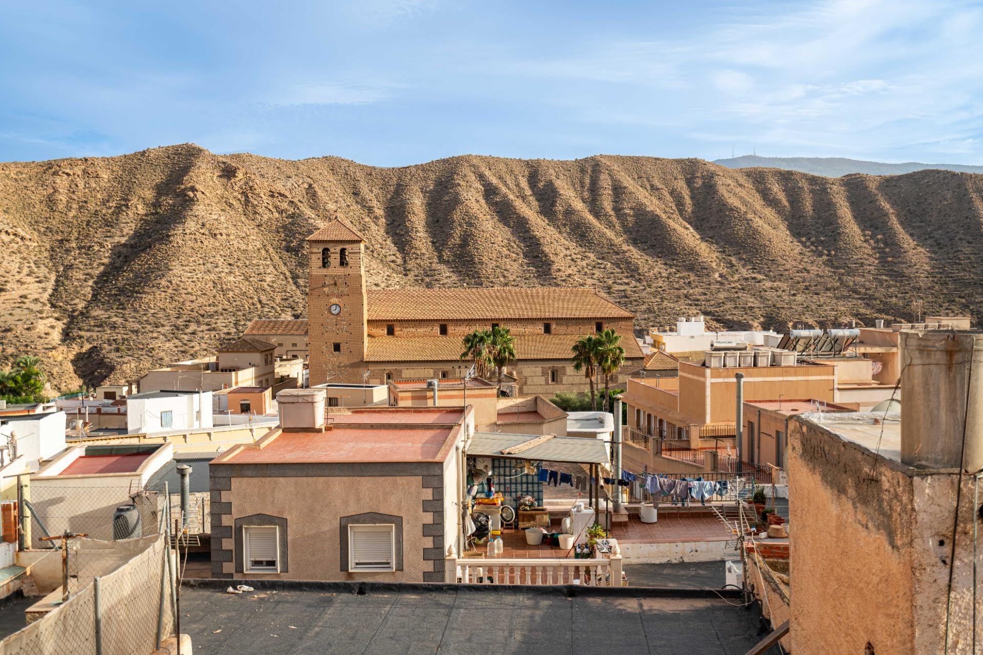 Se Vende Vivienda en Tabernas