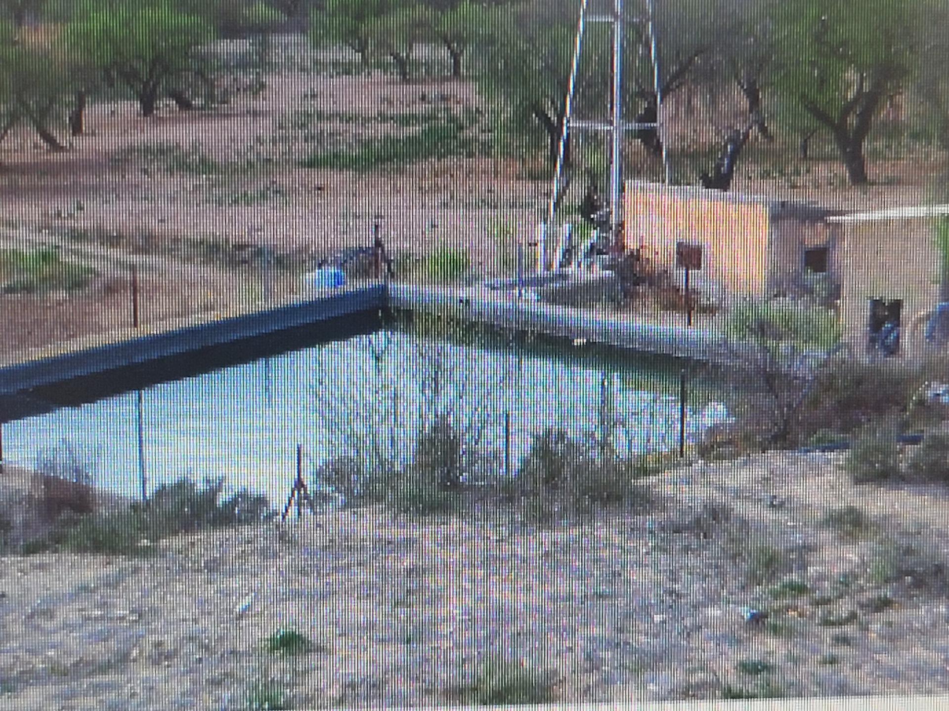 SE VENDE TERRENO EN LA HUERTEZUELA CON POZO PROPIO Y BALSA