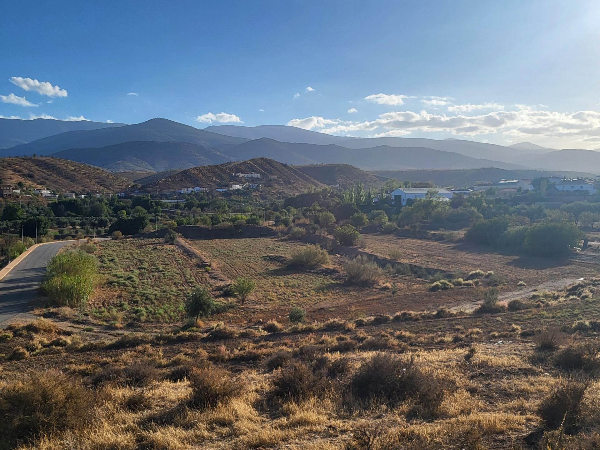 SE VENDE TERRENO EN LA HUERTEZUELA CON POZO PROPIO Y BALSA