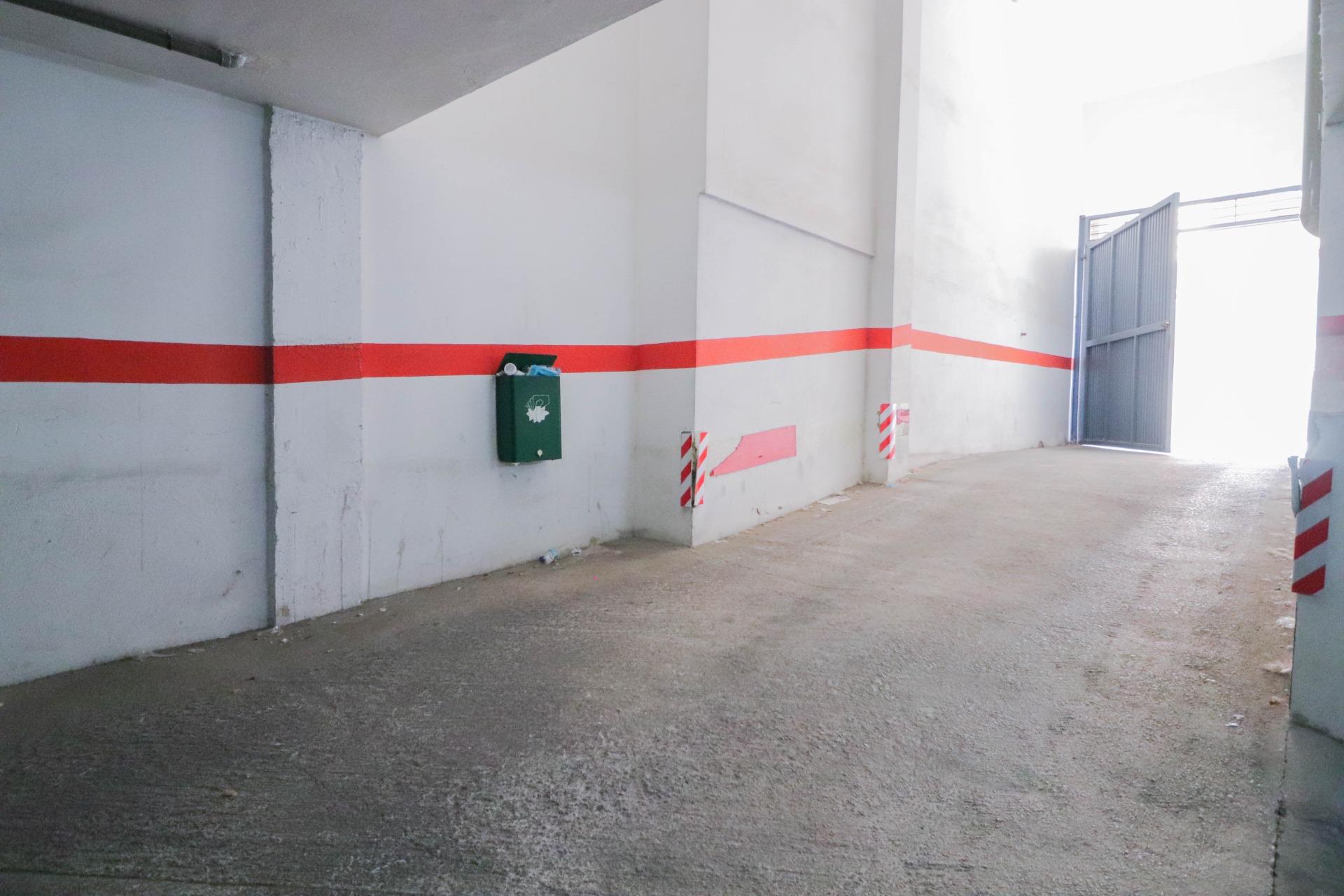 Plaza de Garaje en Venta – Zona Los Molinos