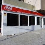 Local comercial en calle Canónigo Molina Alonso