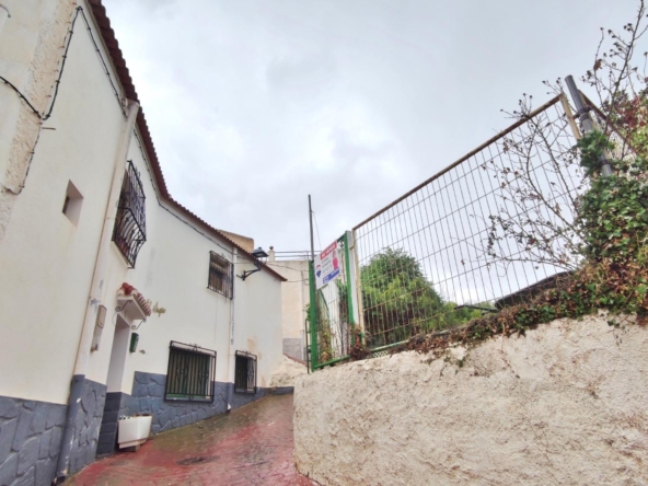 Casa de Pueblo en las Alpujarras Almerienses: Tu Refugio Ideal en la Naturaleza