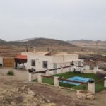 Cortijo rural con cueva independiente en el Parque Natural Cabo de Gata Níjar