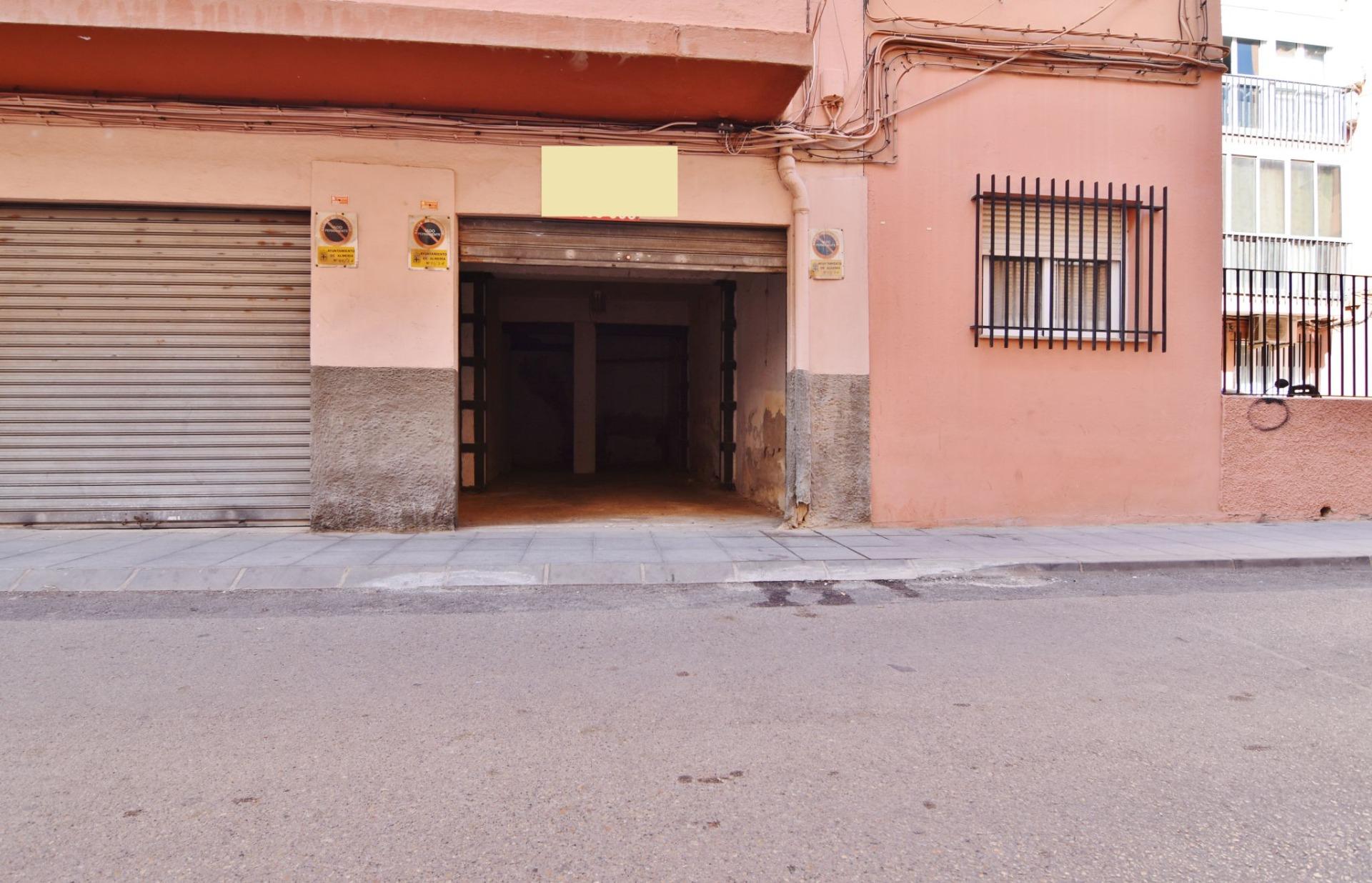 Plaza de garaje en Calle Vecina Concha Ruiz