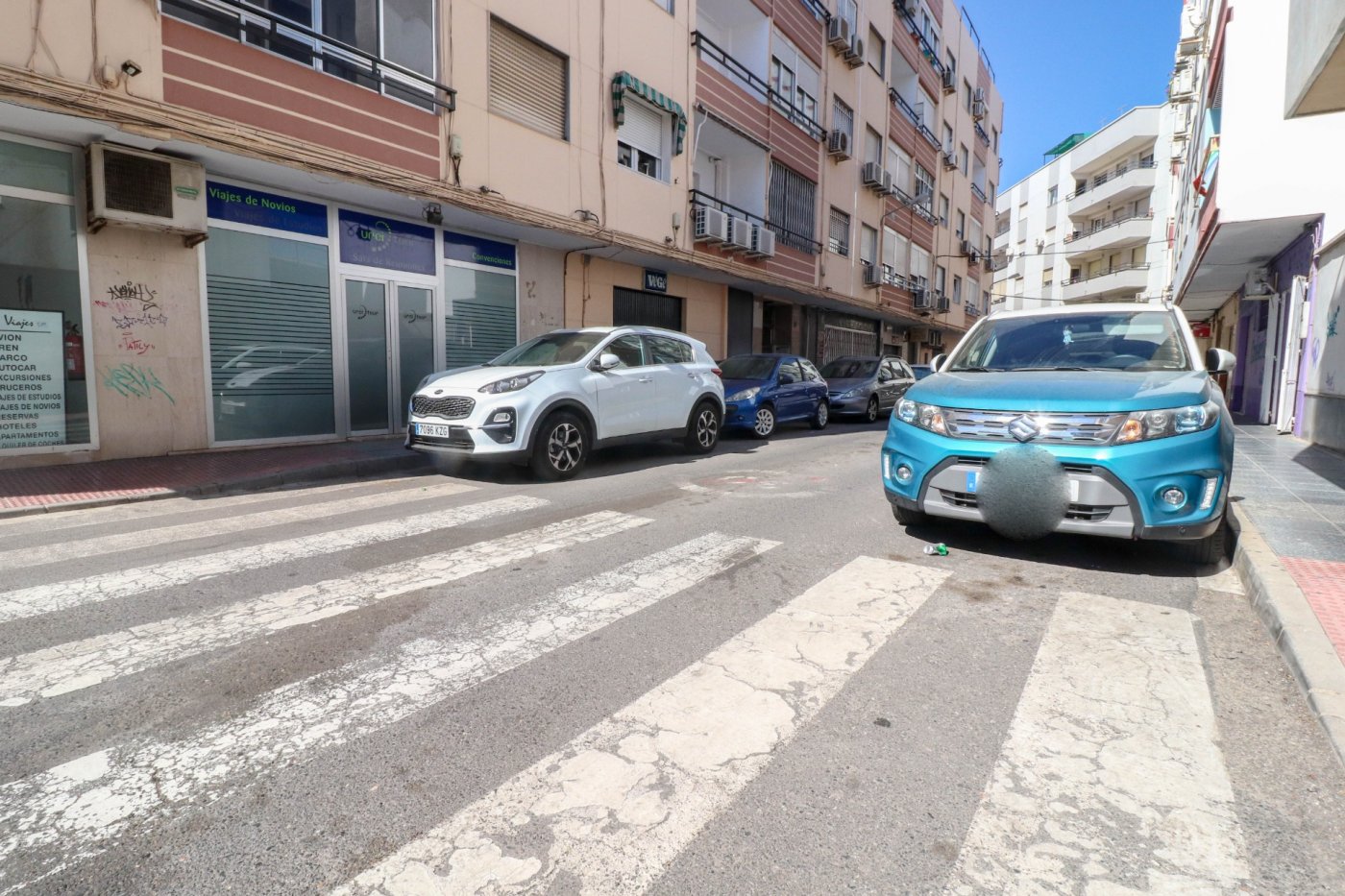 ESTUPENDO LOCAL EN AVENIDA SANTA ISABEL