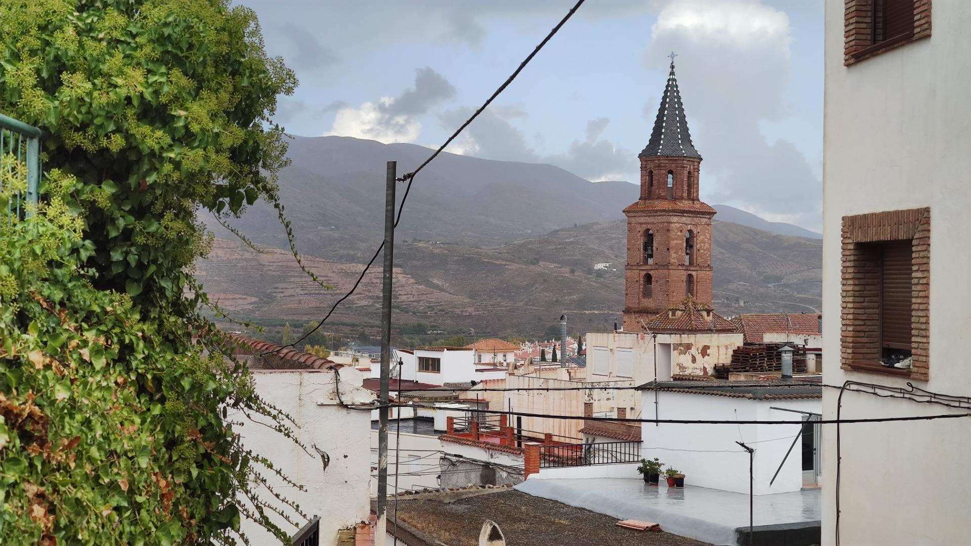 Casa de Pueblo en las Alpujarras Almerienses: Tu Refugio Ideal en la Naturaleza