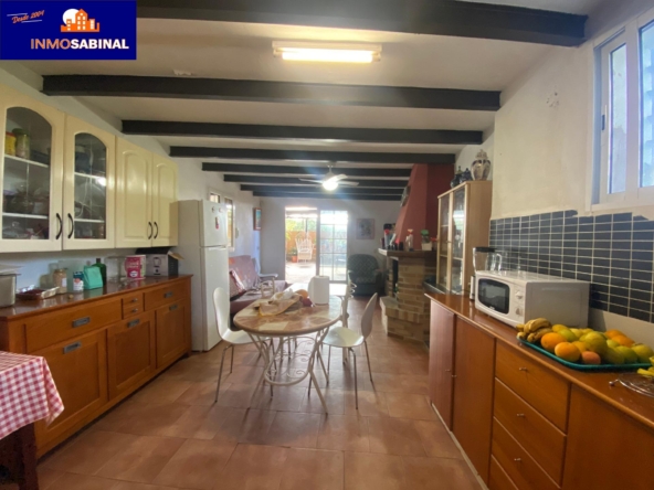 FINCA CON CASA Y TERRENO IDEAL PARA DESCONECTAR Y VIVIR EN PLENA TRANQUILIDAD! en Almeria foto 9